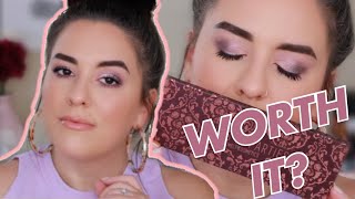SHE'S IN PARTIES EYESHADOW PALETTE | FULL REVIEW + TUTORIAL