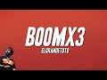 ElGrandeToto BOOMX3 Paroles 