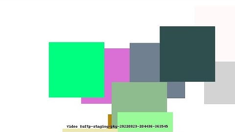 Video #sftp-staging-pkg-20220823-204436-363545