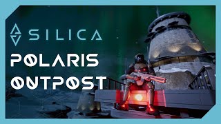 Silica - New map: Polaris Outpost!