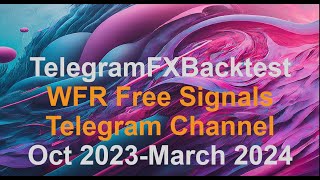 Okt 2023-Maret 2024 Tes Saluran Gratis WFR https://t.me/wfr_analisis_leaked #telegramsignals