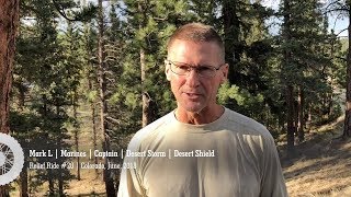 Relief Ride #20 | Mark L