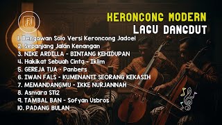 Full Album Keroncong Modern | Bengawan Solo x Sepanjang Jalan Kenangan