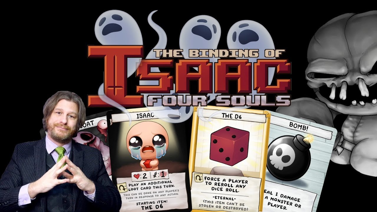 binding of isaac four souls buy