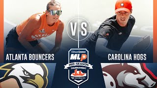 Atlanta Bouncers v Carolina Hogs at the MLP Grand Rapids presented by DoorDash