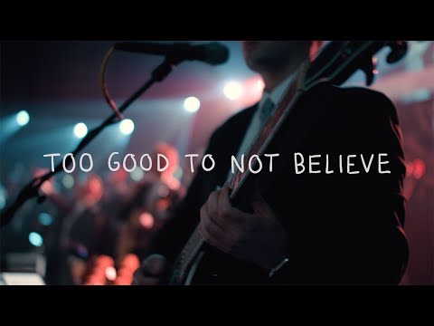 Too Good To Not Believe || Welcome Home || IBC LIVE 2022
