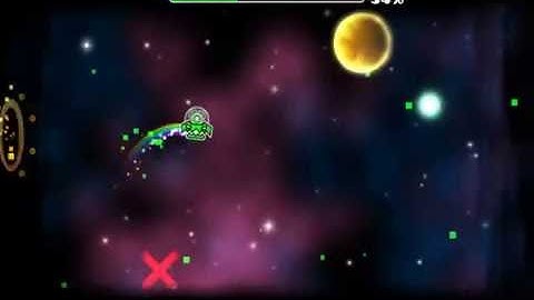 Easy User Coins #5 SuPernoVa by x8Px - Geometry Dash [2.0]