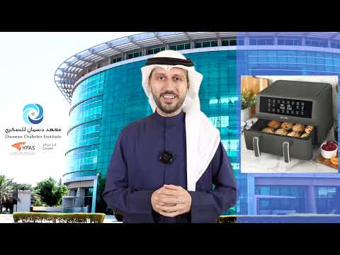 أخصائي التغذية علي الصراف يقدم بعض النصائح الهامة لصيام آمن الحلويات الرمضانية