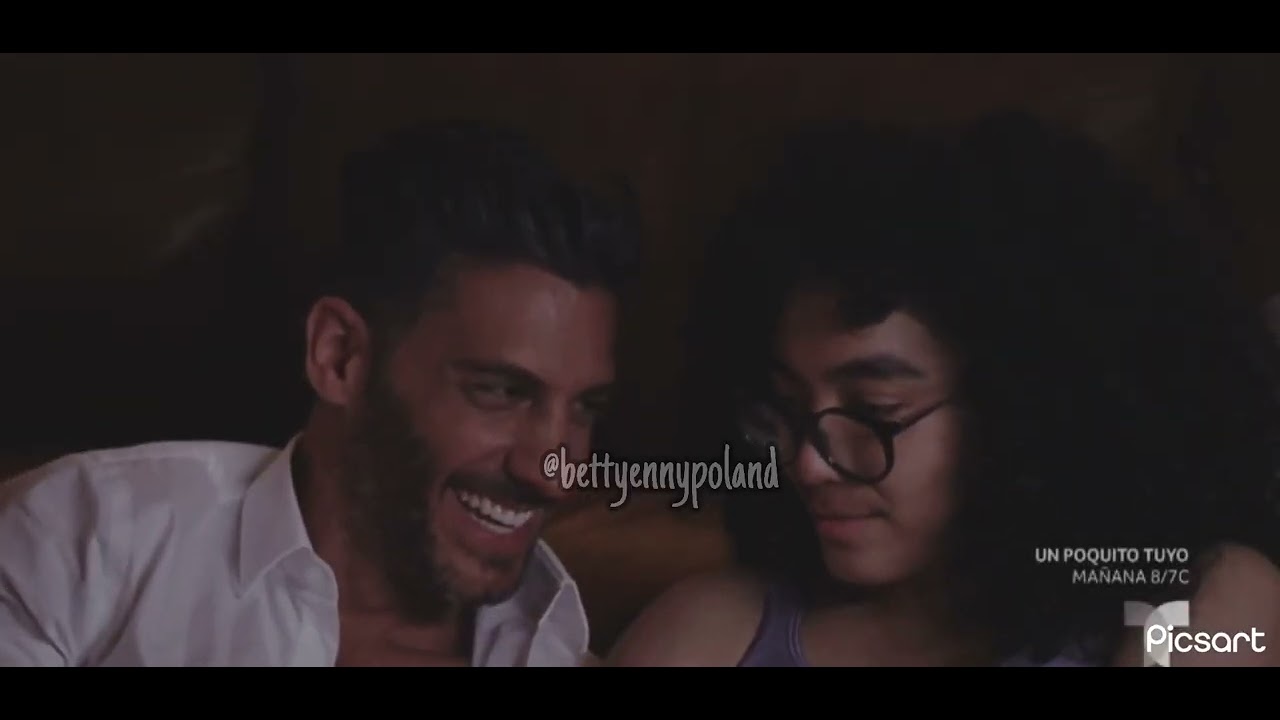 Betty & Armando - You are the reason (cover)