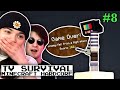 HOW I DIED IN MY HARDCORE WORLD... (TV Survival)