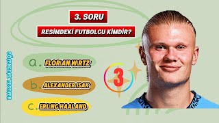 FUTBOLCU TAHMİN OYUNU BİLGİ YARIŞMASI screenshot 1