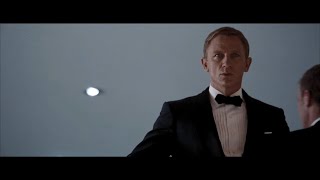Night at the Opera - Quantum of Solace Isolated Score