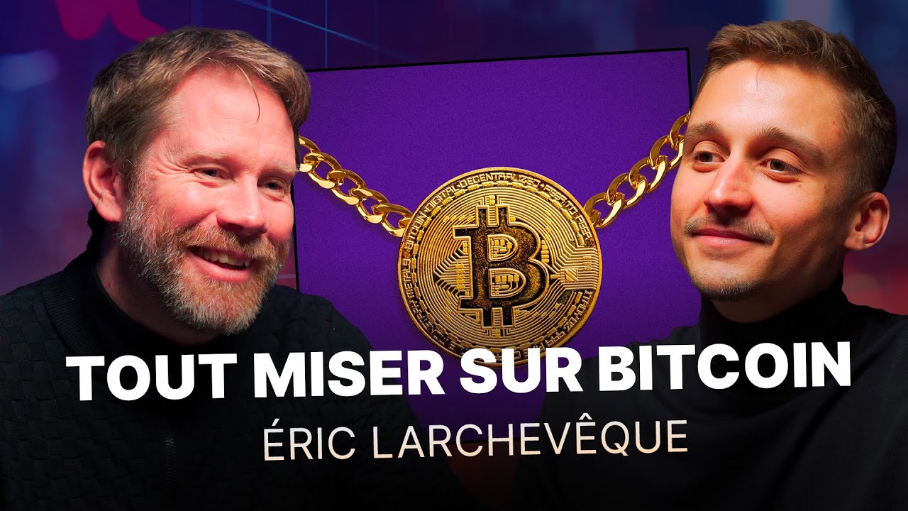 Pourquoi il a échangé tout son or contre du Bitcoin dès 2014