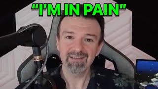 DSP Cries About Being Scratched By Jasper, Sleeps With Litter Box In Room