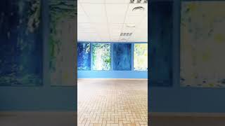 4 Toiles Chacune 210 X 140 Cm. Renaud Allirand Artiste Peintre-Graveur Contemporain