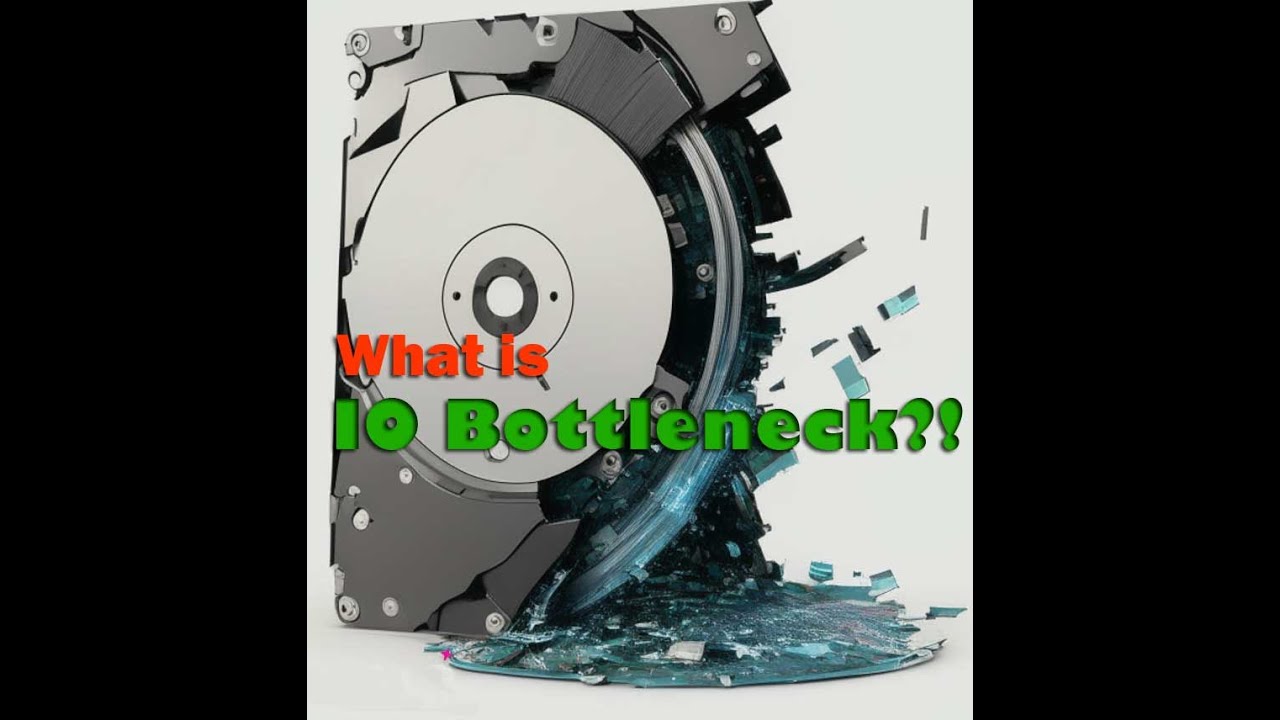Linux Check Disk Io Bottleneck Linux Check Disk Io Bottleneck