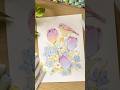 Pintando con marcadores 💗 #markers #art #arte #marcadores #drawing #dibujo #markerart