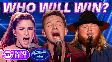 PREDICTION: Who Will Be the WINNER of American Idol 2024?