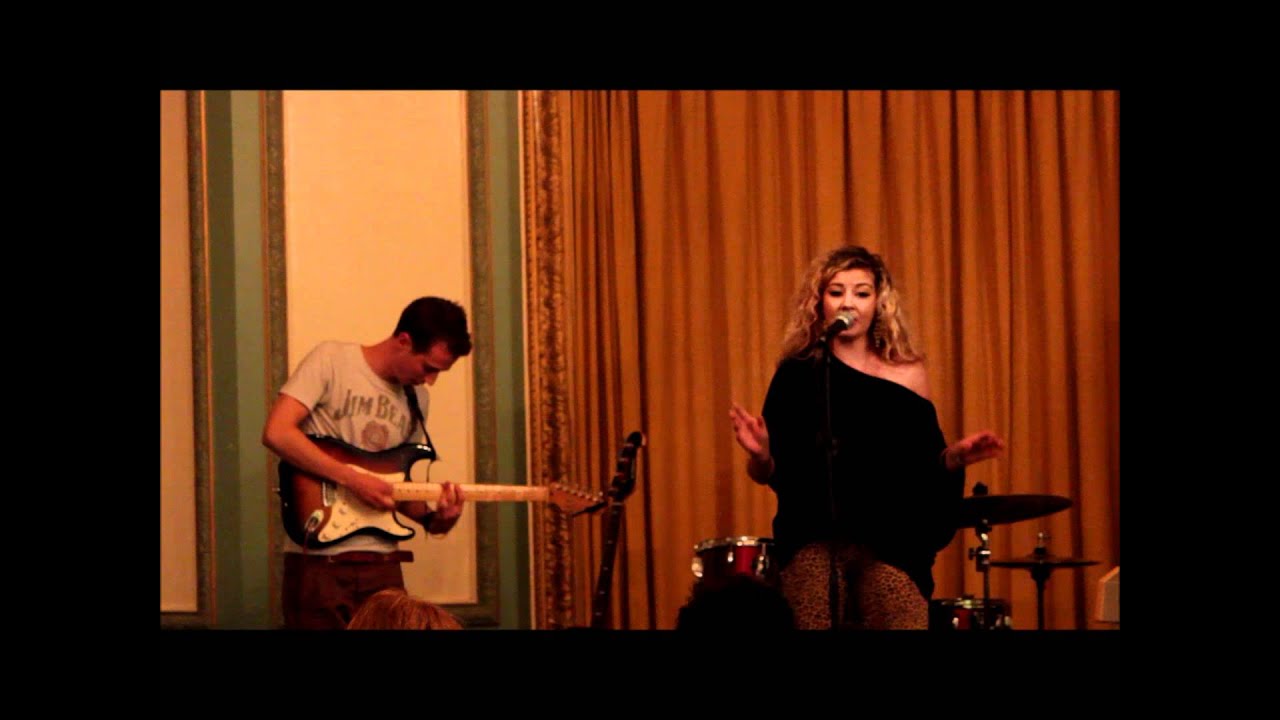 JESSICA SIMONS - ACCAPELLER/ACOUSTIC FREESTYLE