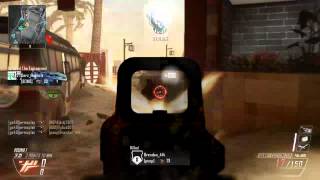 Black Ops 2 - blind fire