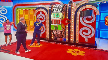 The Price is Right | Showcase Showdown (Part 1) | 9/30/2025