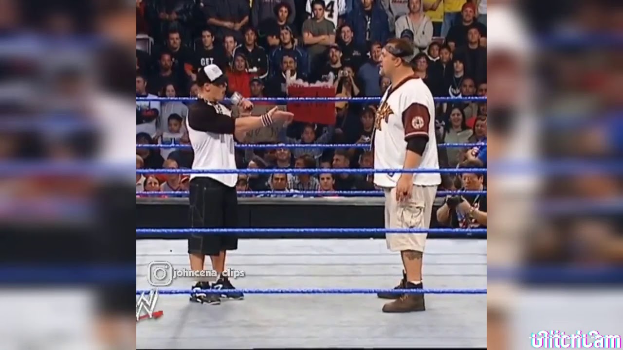 John Cena Rap Battle Big Show