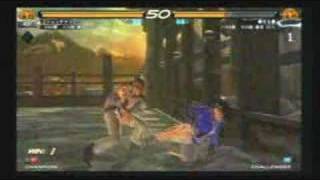 JOYBOX tekken6 NO333