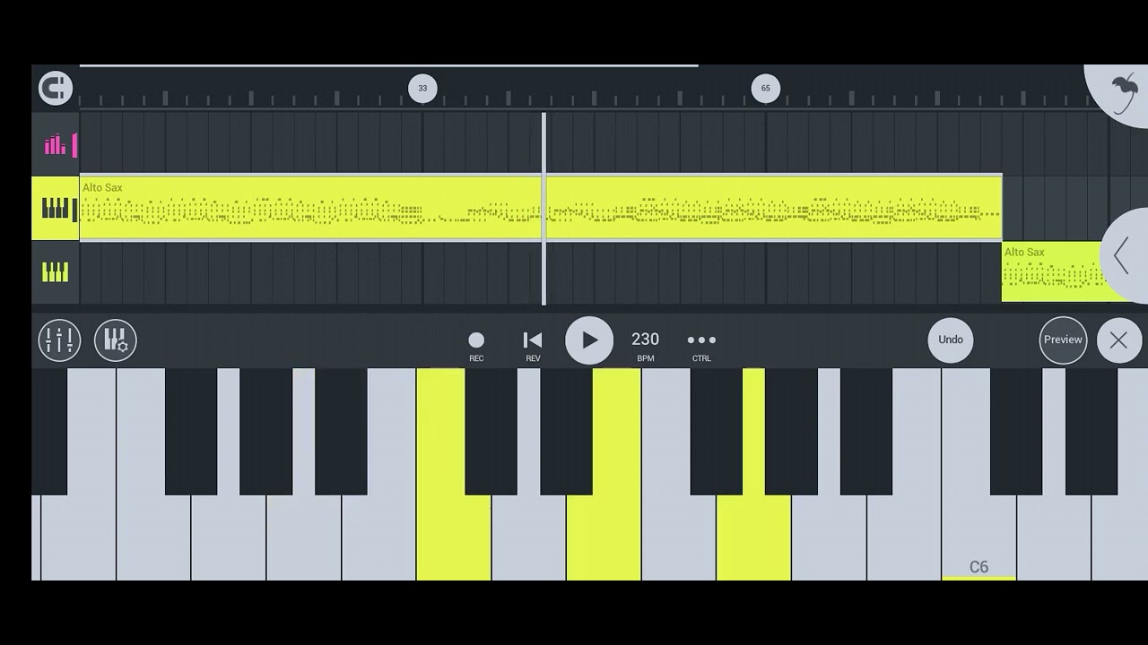 SHARE FLM TELOLET BASURI STEREO LOVE MODUL AZKDUINO 12 | 18 NOT | FREE DOWNLOAD MIDI FLM
