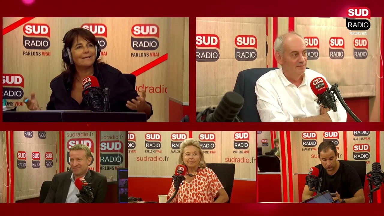 Bernard Arnault / Uniforme à l'école / La crédibilité de Marine Le Pen en hausse