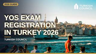 YOS Exam Registration 2026: Step by Step Guide for International Students