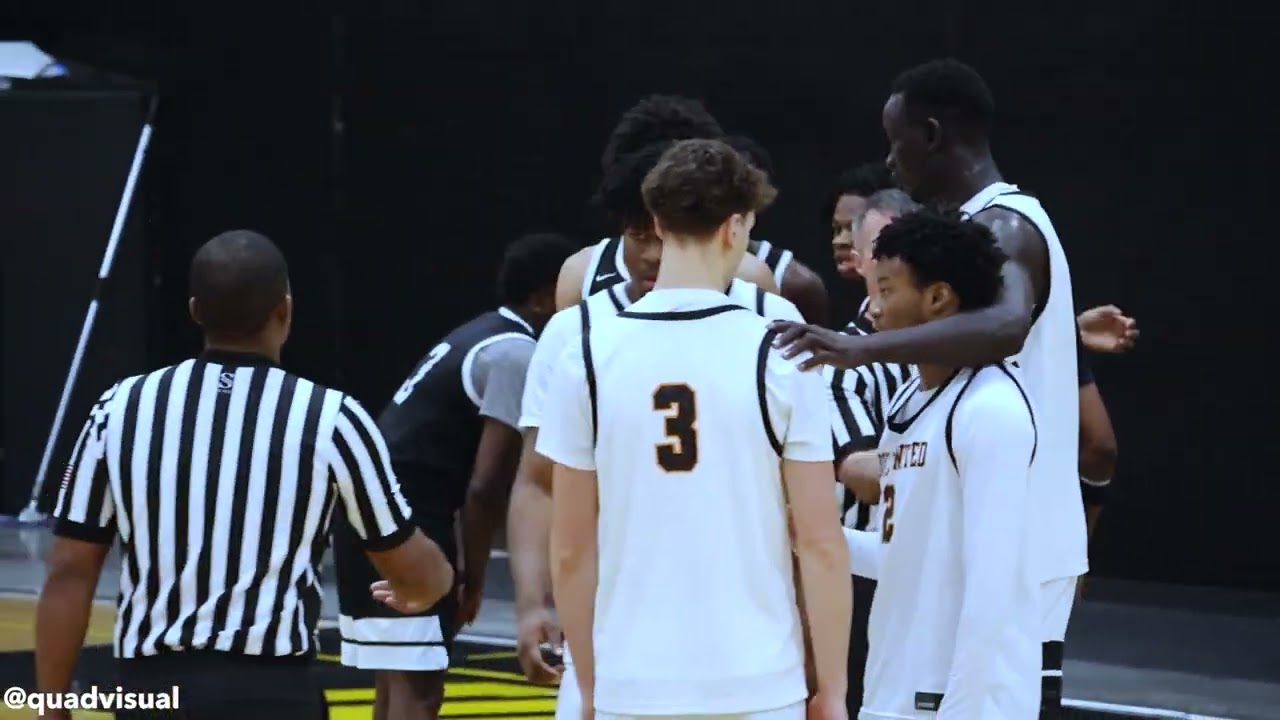 Iowa United Orange vs CSJV