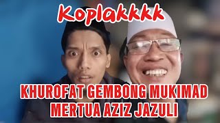  Kekonyolan Tokoh Mukimaddiem Diem Baeeeee Si gusazizjazulilcmh zahwaanjeliaizza 