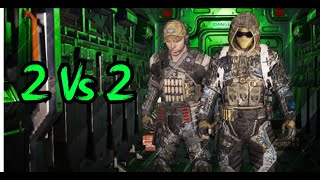 2 VS 2| CLASSIC GAME PLAY| COD MOBILE| UNKNOWN GAMING screenshot 5