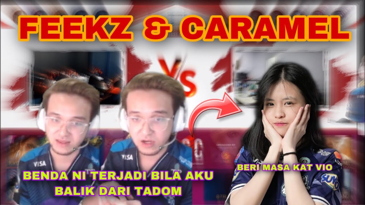 🔴”FEEKZ JELASKAN APA YANG BERLAKU SEBERNANYA!!