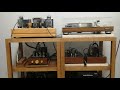 KR Audio 845 tube SE amplifier, Золотые зерна кукурузы