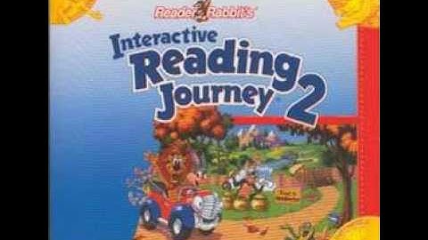Reader Rabbit