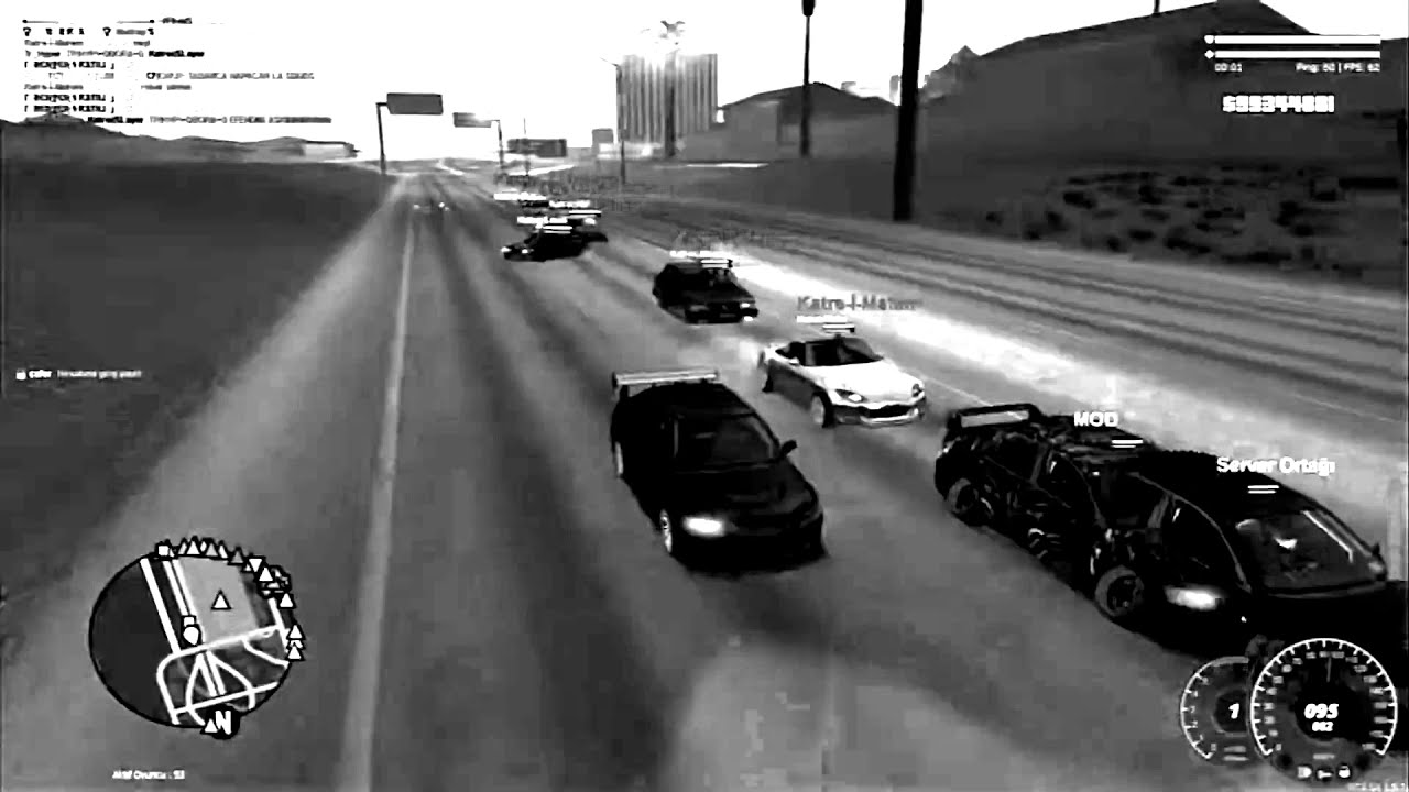 YORGUN DEMOKRAT MTA ft.Bulut Gaming