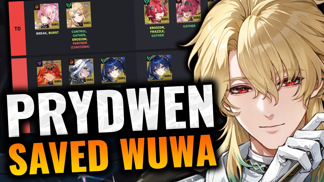 Prydwen's 3.1 Rework Changes Everything