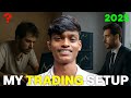 My Trading Setup 😎 Low Budget Trading Setup Kaise Banaye | Rajesh Gupta | #tradingsetup 