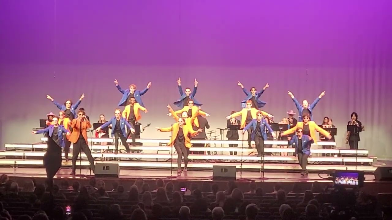 Mt Zion Music Showdown 2026 - Naperville North Entourage 