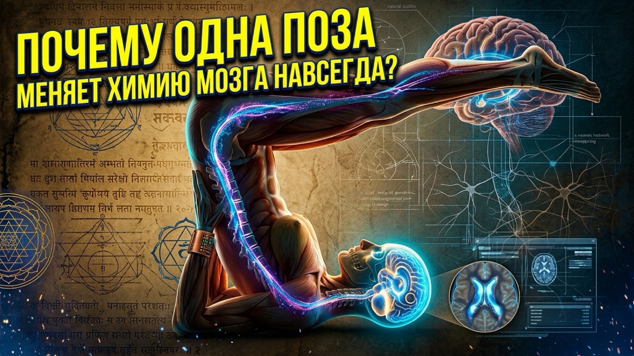 Пока ты спишь, мозг либо очищается, либо накапливает яд — Transcript