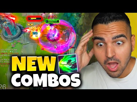 1 PING IN KOREA = NEW AKALI COMBOS!! - 1 PING IN KOREA = NEW AKALI COMBOS!!