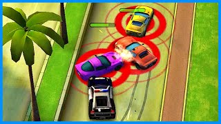 Smash Cops Heat - New Levels Unlocked Passed with Talon - Gameplay Android iOS screenshot 2