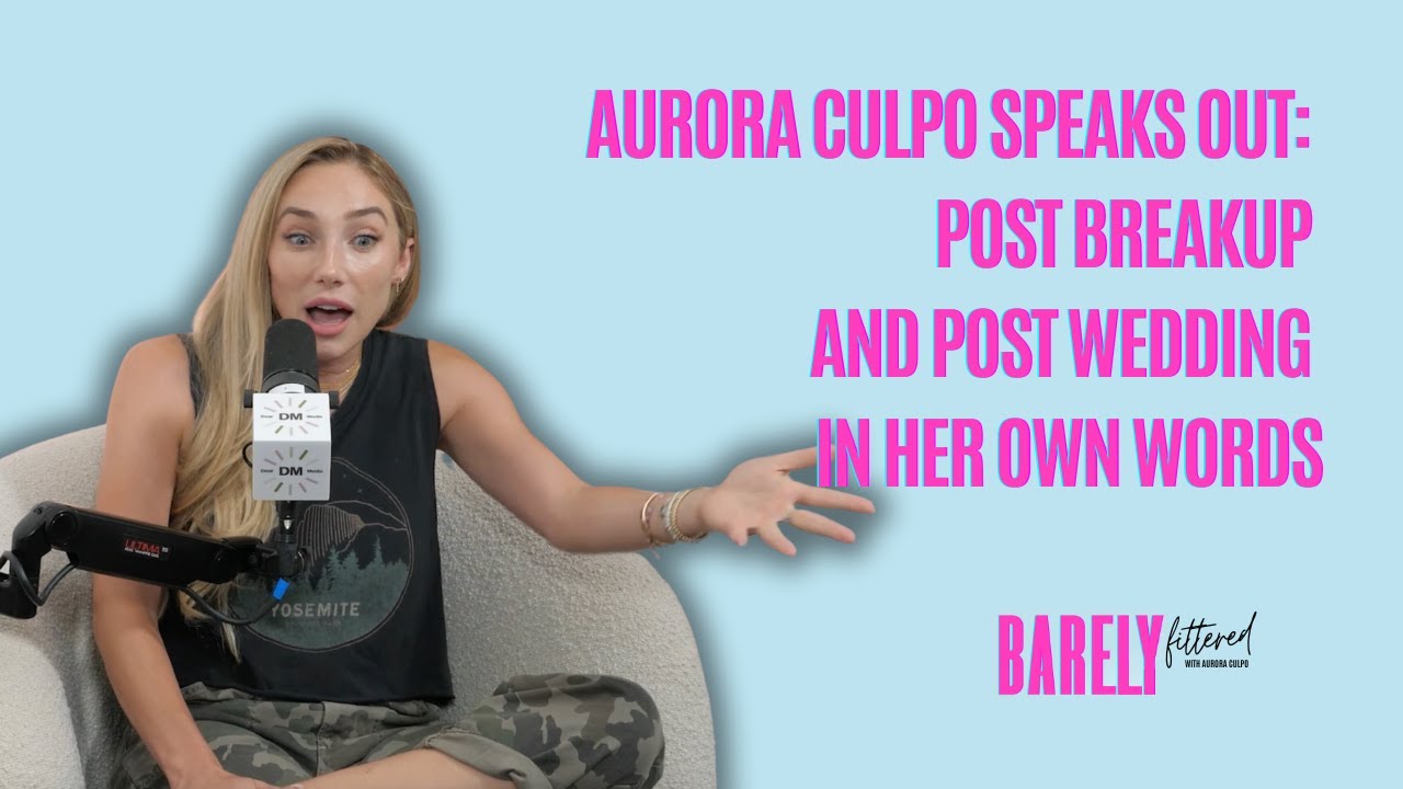 SPOTTED: Aurora Culpo Single?!