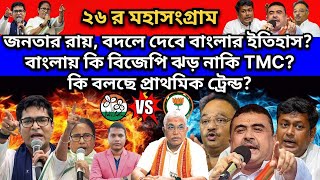 Nachinda TV is live | বাংলায় বিজেপি ঝড়? | BJP | TMC | MODI