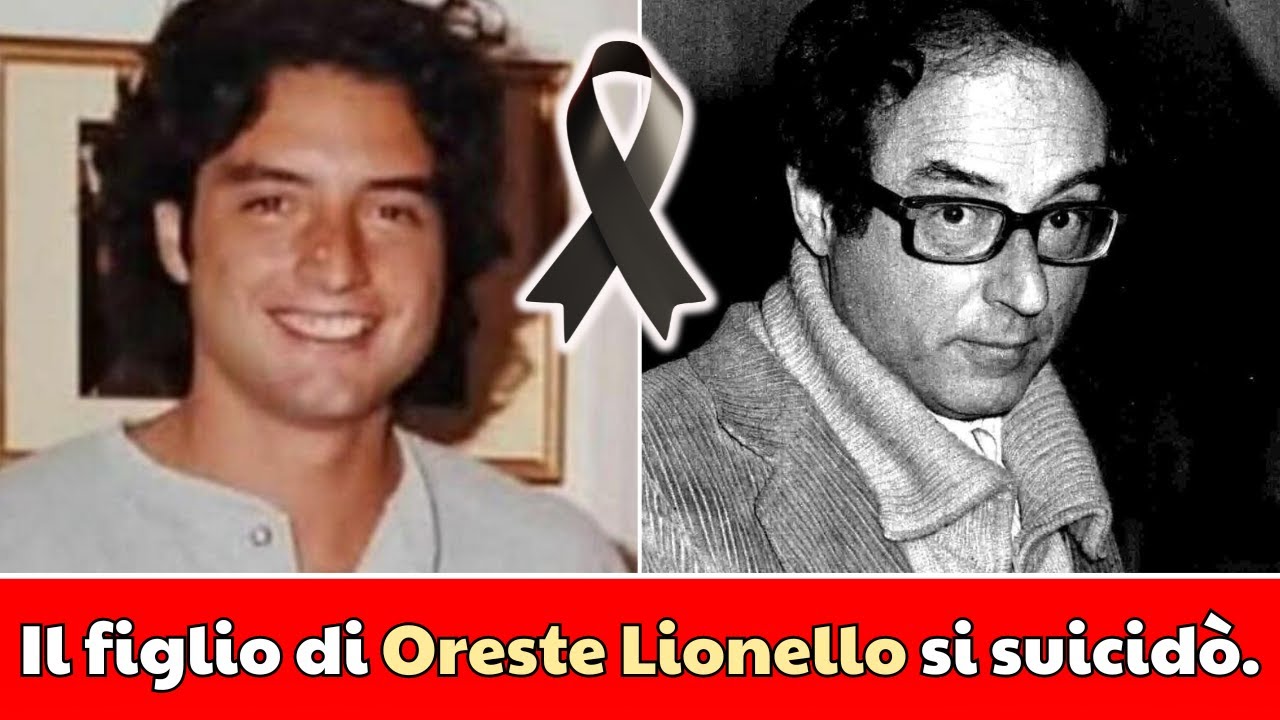 davide garufi si è suicidato