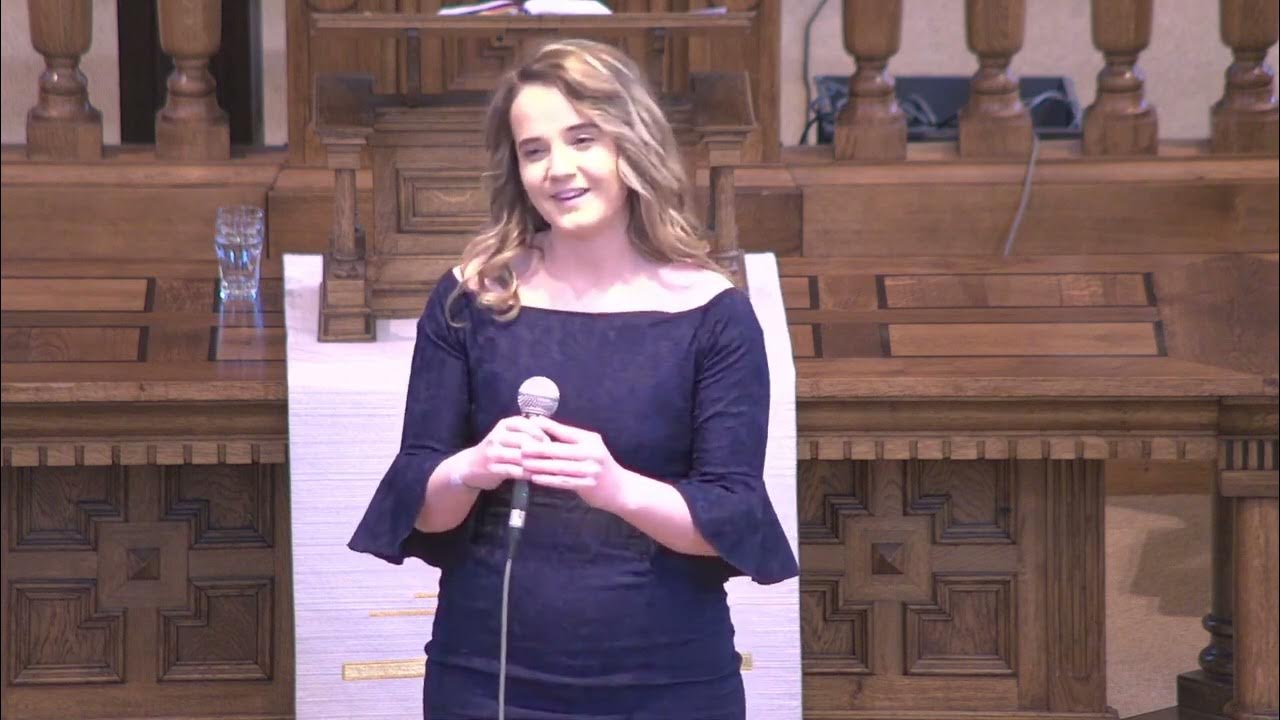 Amira Willighagen Pie Jesu (Faure) 2023 YouTube