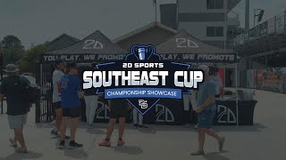 Where Champions Compete. #SoutheastCup