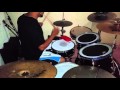 Grupo Tigrillos "Mira Oye" DRUM COVER by FREDDY CUGAR