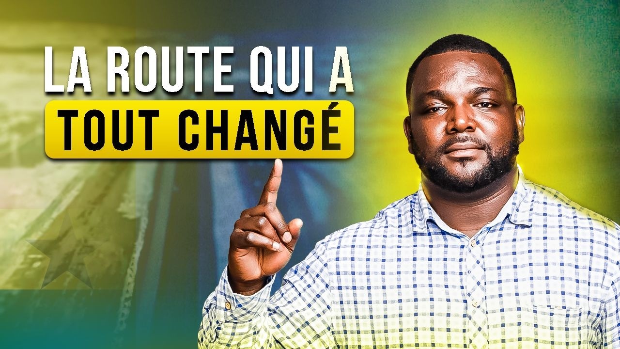 L’histoire incroyable de la Tema Motorway | Comment une seule autoroute a transformé le Ghana 🇬🇭